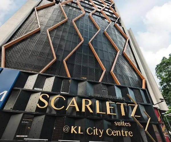 Scarletz Starlight Suites Klcc