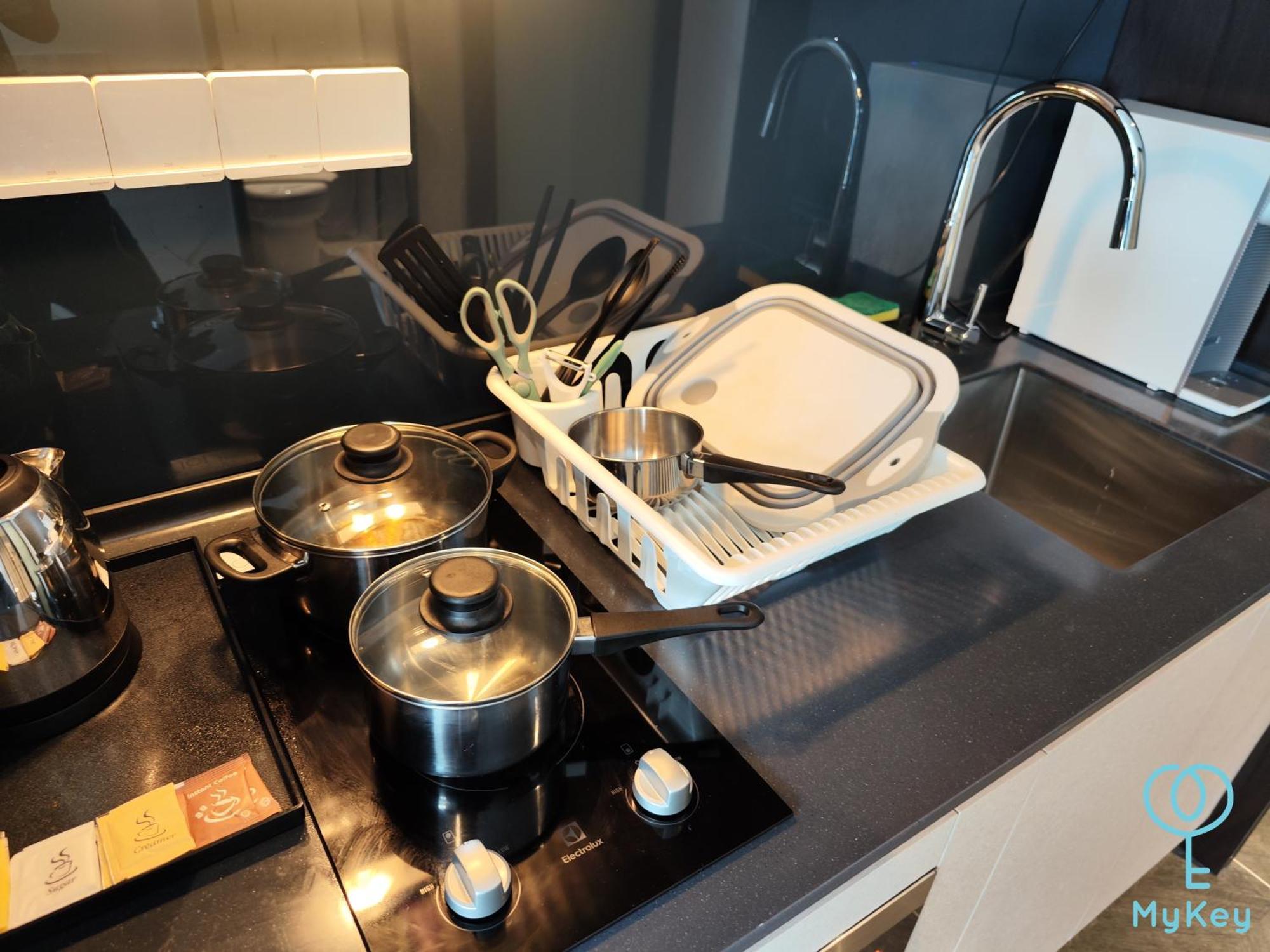Apartamento Scarletz Starlight Klcc