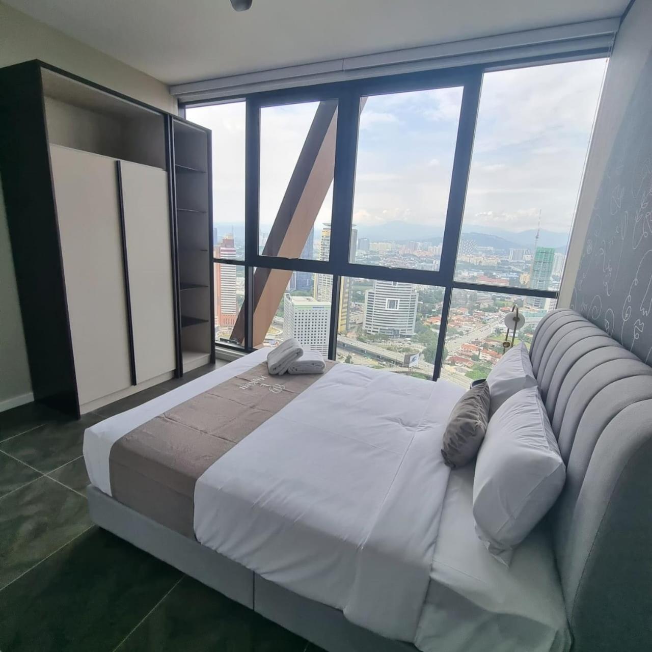 Apartamento Scarletz Starlight Klcc *