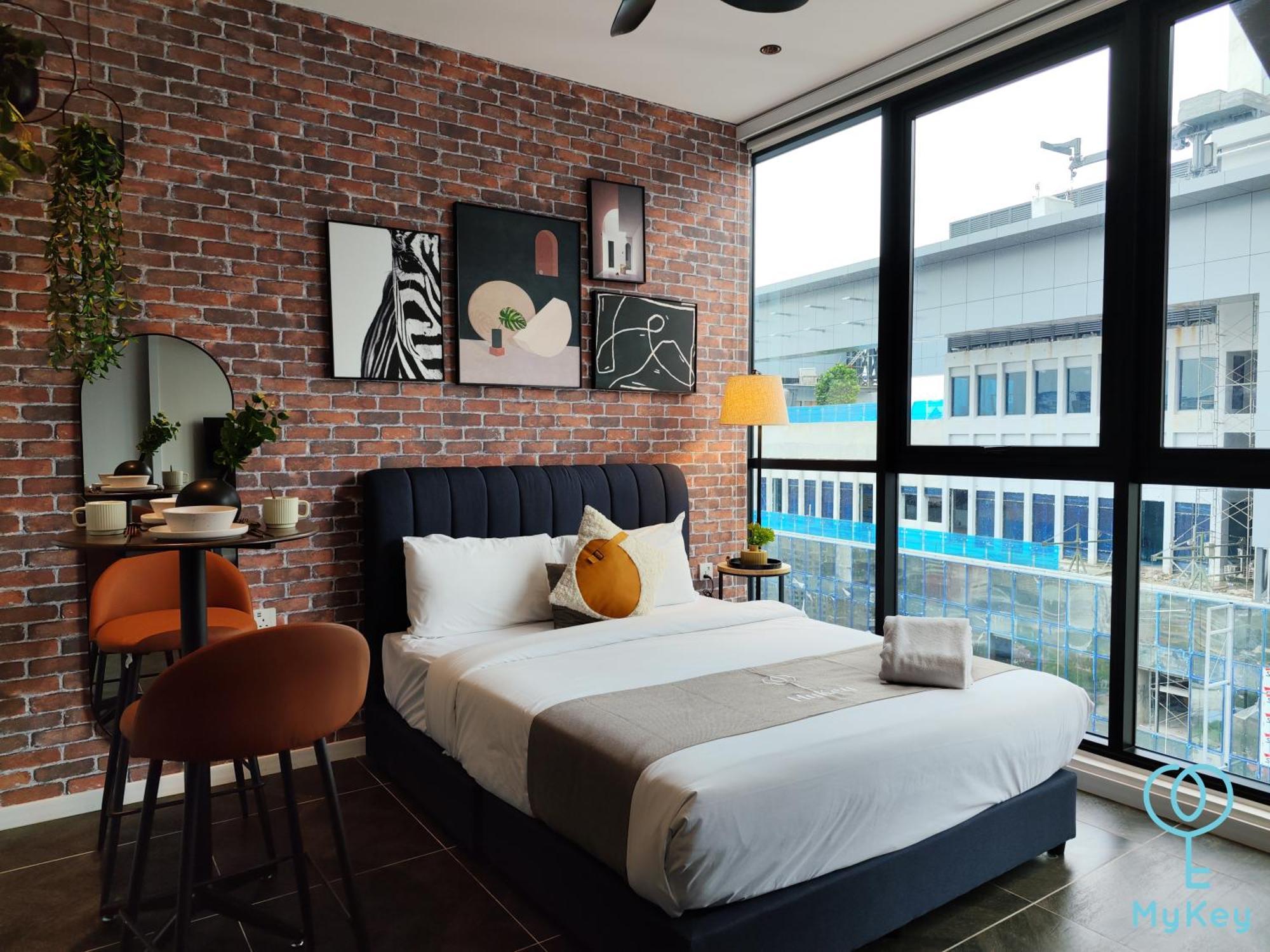 Scarletz Starlight Klcc Apartamento *