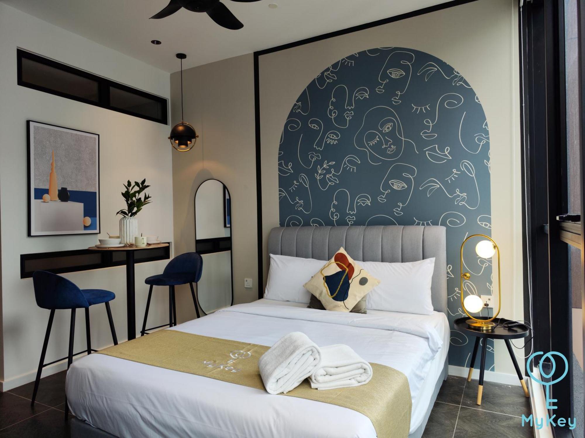 Apartamento Scarletz Starlight Klcc *