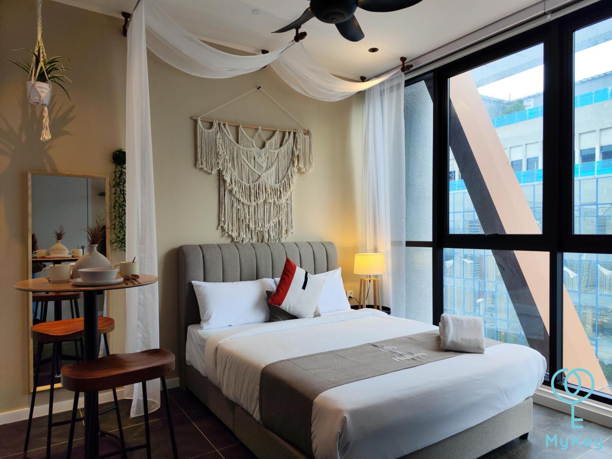 Apartamento Scarletz Starlight Klcc Kuala Lumpur
