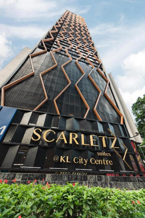 Pangsapuri Scarletz Starlight Klcc Kuala Lumpur