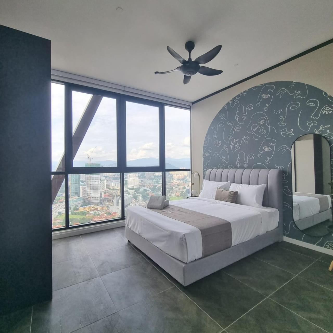 Scarletz Starlight Klcc Pangsapuri Kuala Lumpur